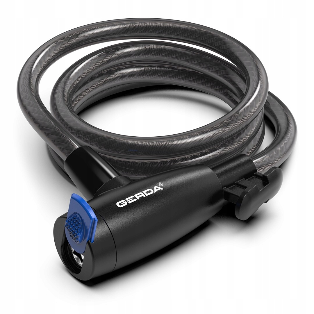 

Zapięcie rowerowe Gerda Flex 1500/12T