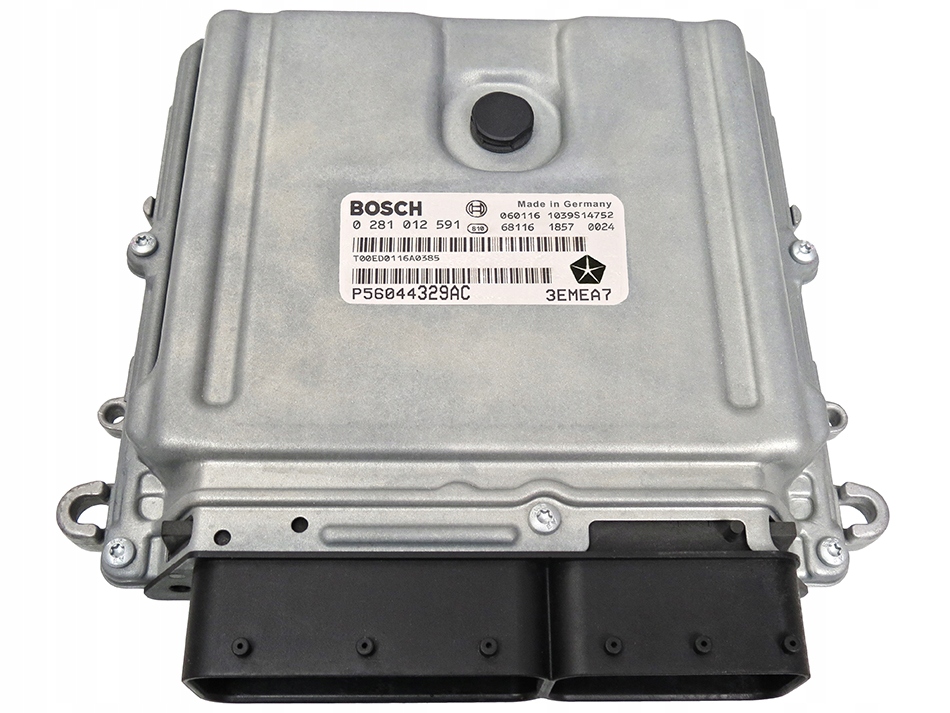ECU JEEP CHRYSLER 3.0 CRD P56044329AC 0281012591