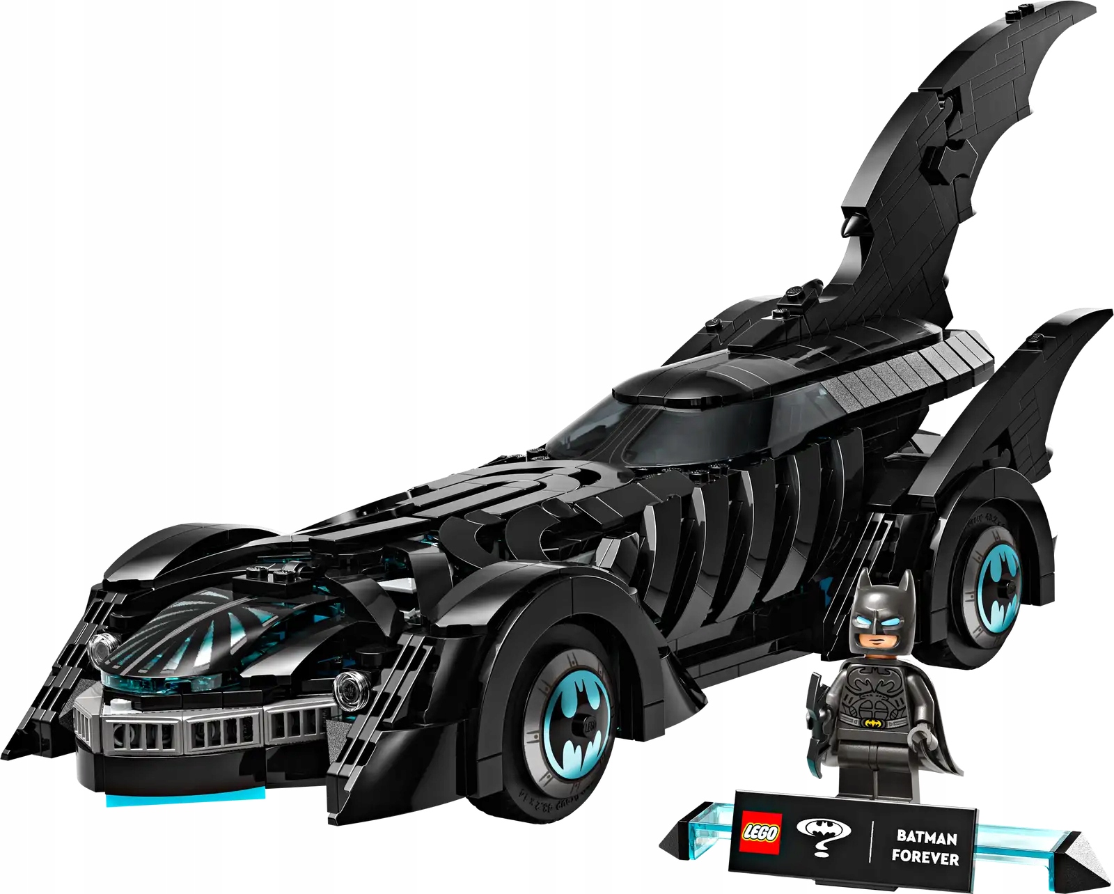 76304 Lego Batman Batmobil Batman navždy