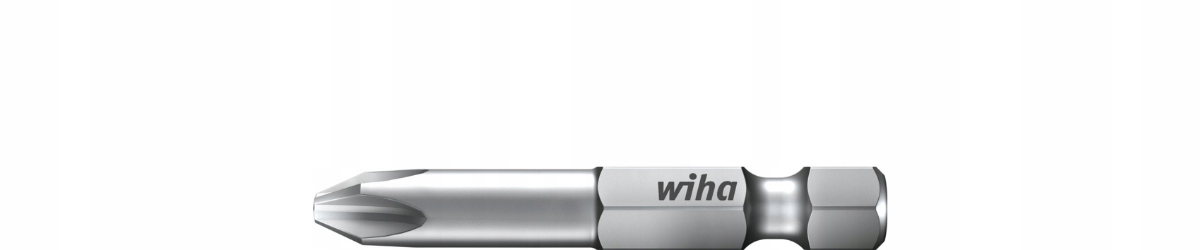 Wiha Bit Professional Hexagon 1/4" (05303) 2,5 X 50 Mm