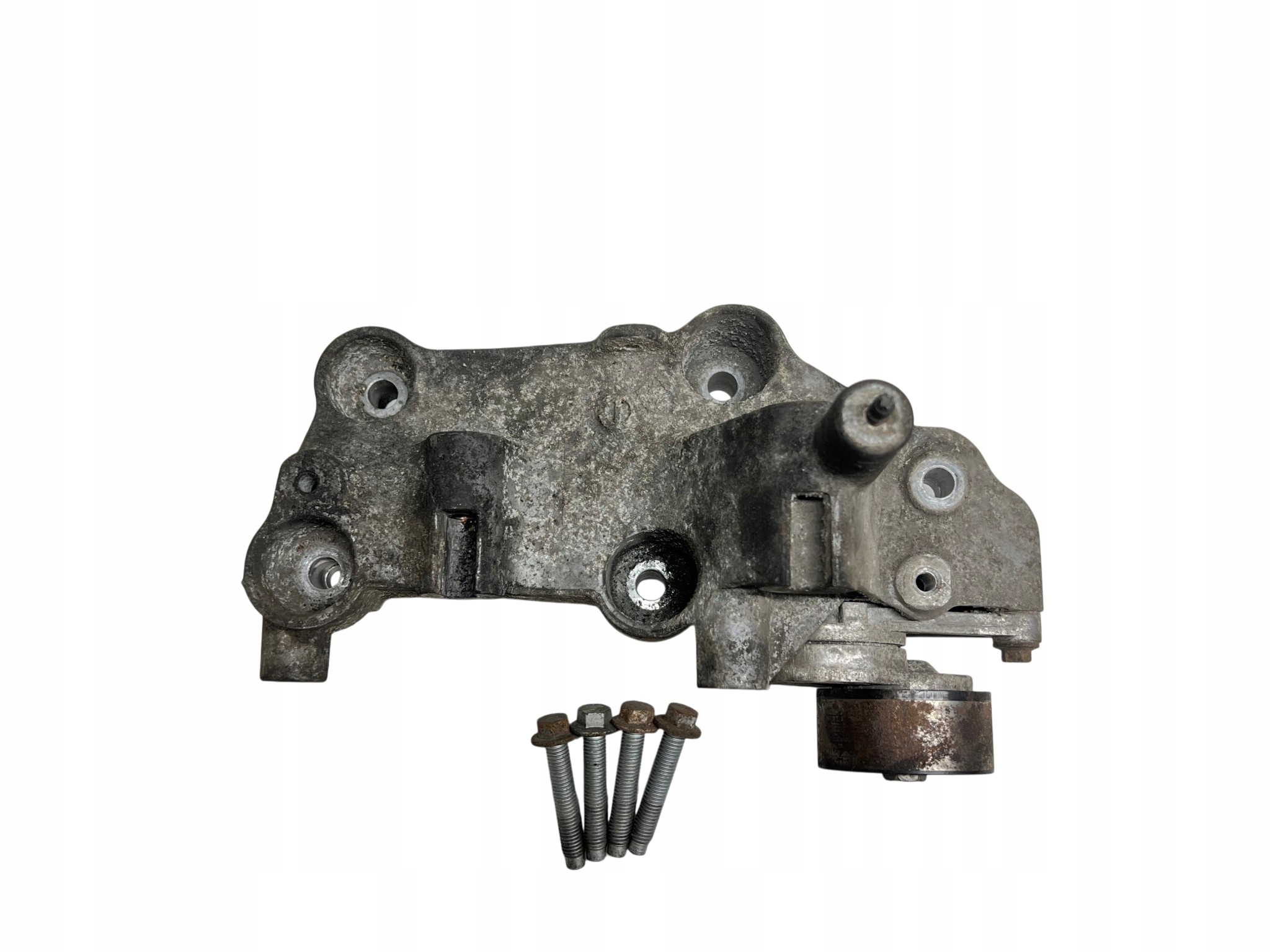 OPEL MOVANO B RENAULT MASTER III support alternator 117102273R