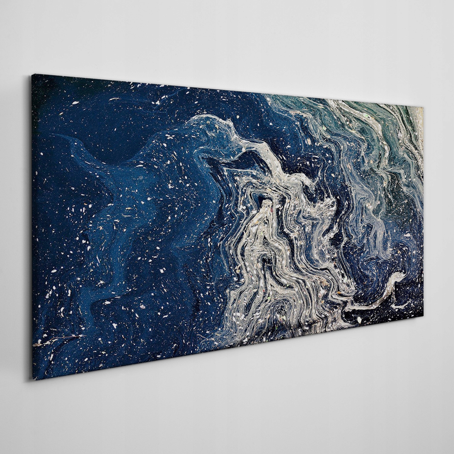 

Płótno foto obraz na ramie Zimowe wybrzeże 120x60