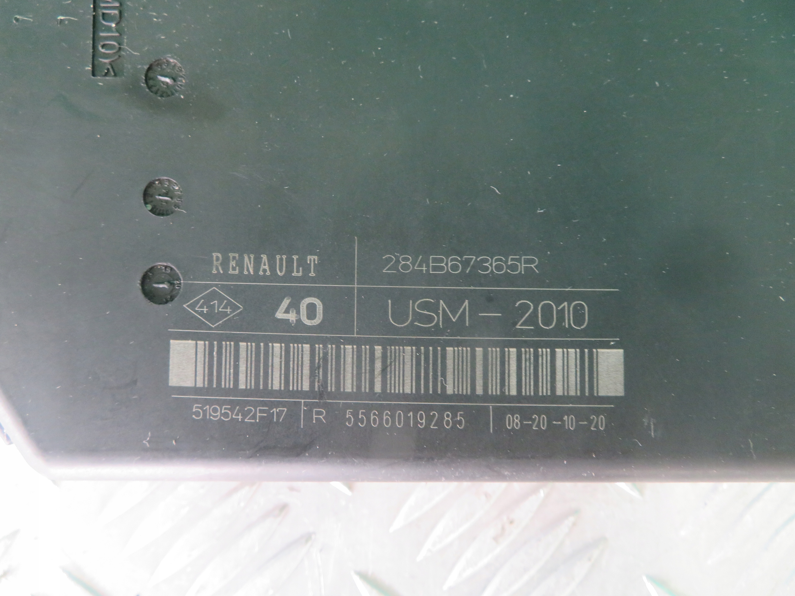 control unit module USM RENAULT MASTER OPEL MOVANO 20R 284B67365R