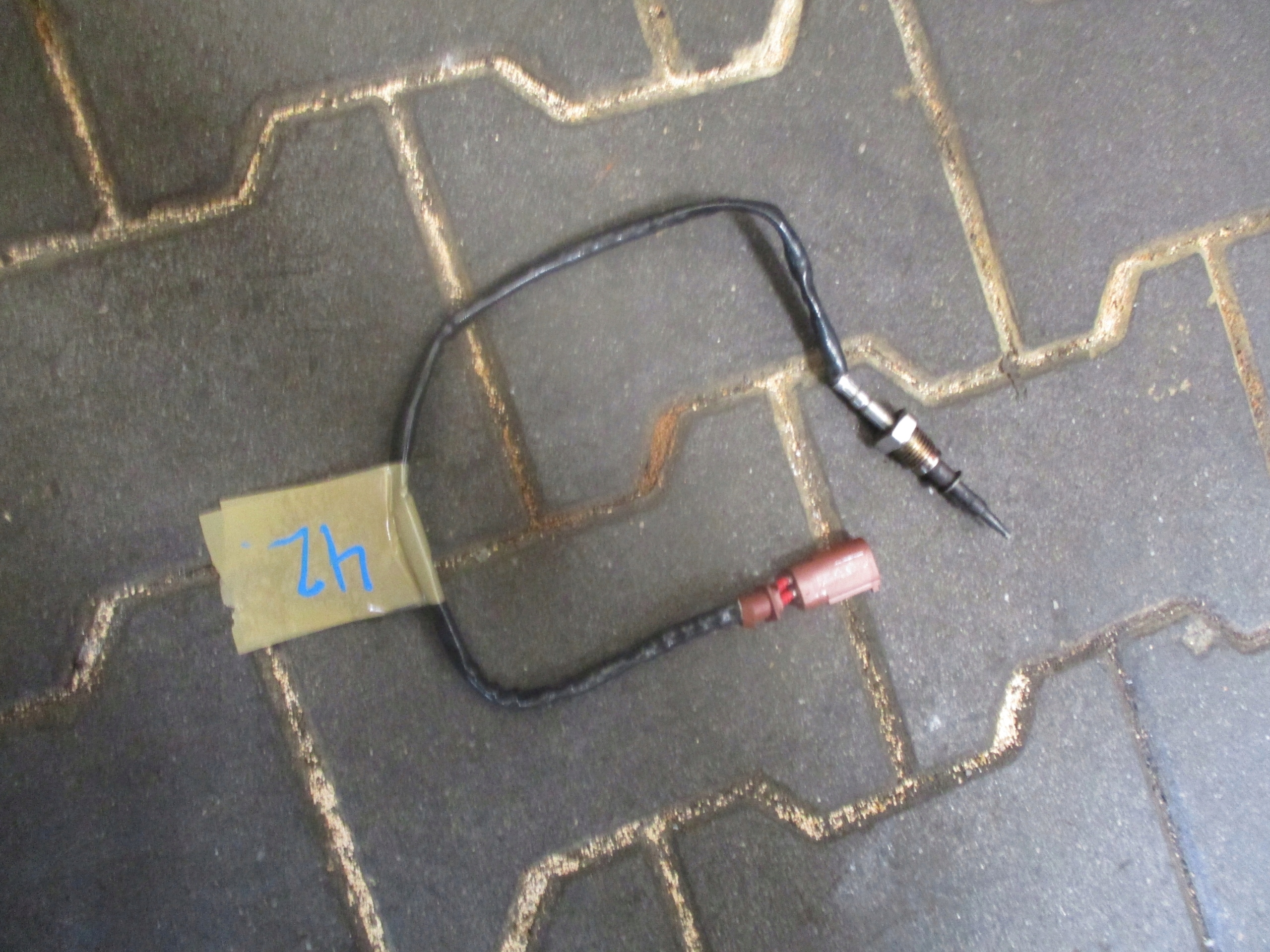42 . SONDA LAMBDA AUDI VW 8W0906088B