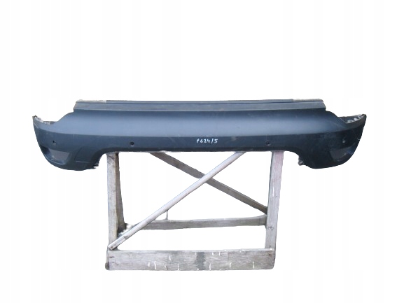 RENAULT CAPTUR LIFT 2017- ZDERZAK TYŁ 850B25656R