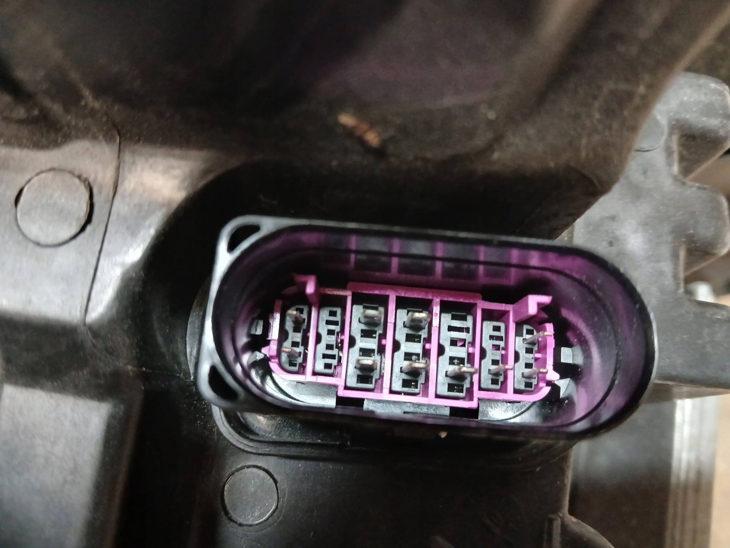 light front right SKODA KODIAQ FULL LED