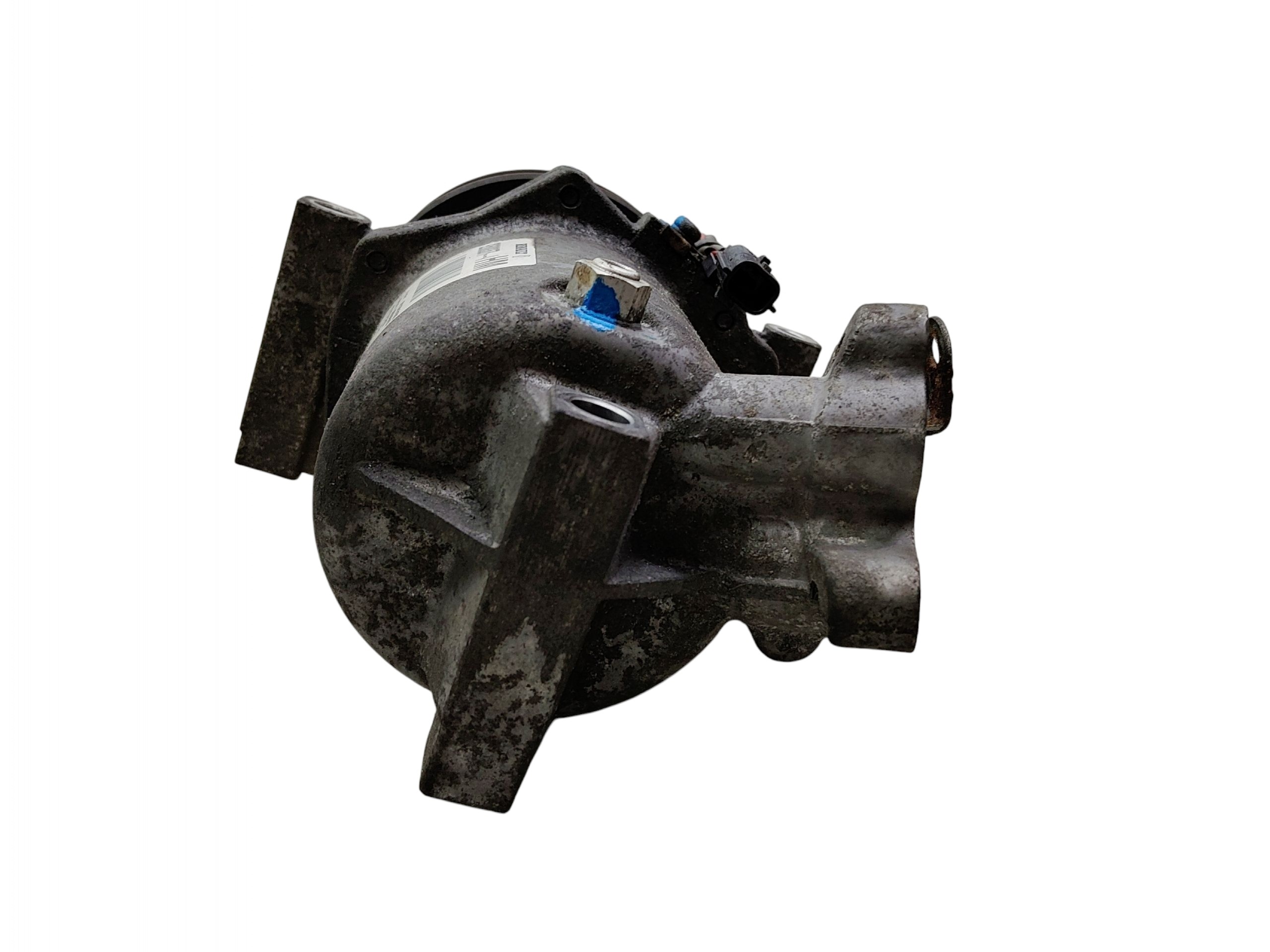 compressor compressor; of the air conditioning DACIA DOKKER DUSTER and LIFT 926008367R