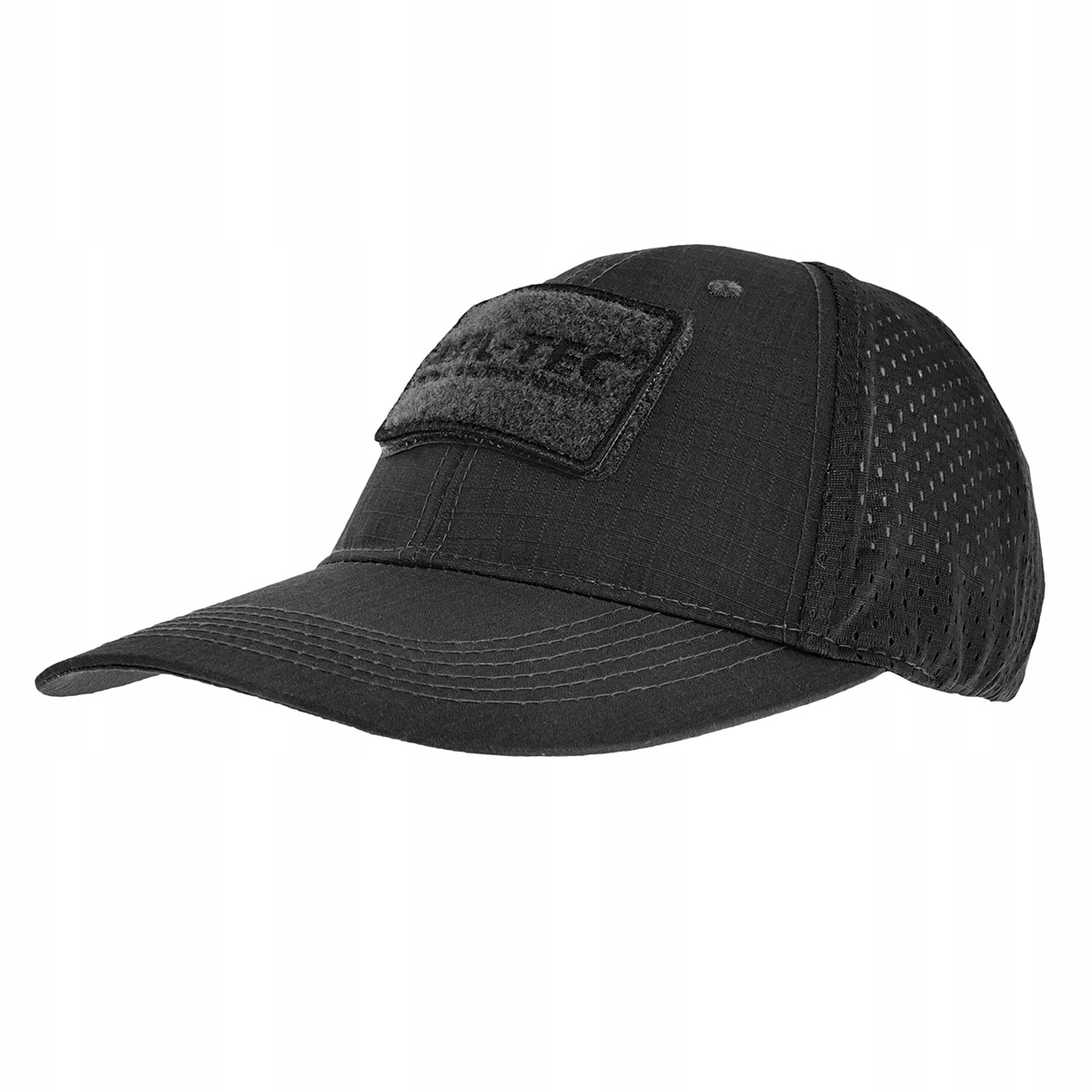 

Czapka z daszkiem Mil-Tec Net Baseball Cap Black
