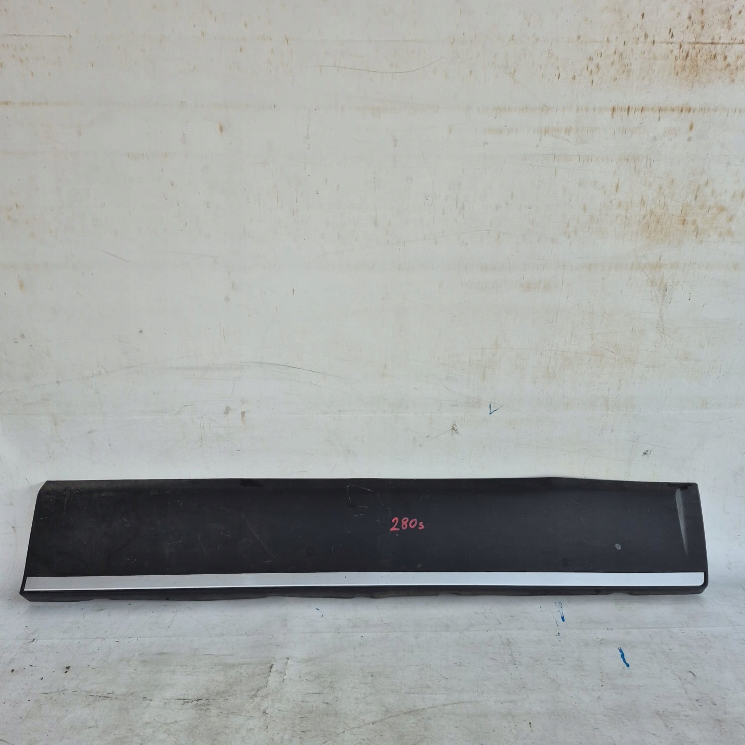 VOLVO XC70 II 07- moulding door right front front 31276153