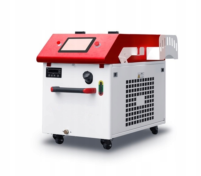 Spawarka Laserowa Fiber Laser 3w1 1000W SYREX