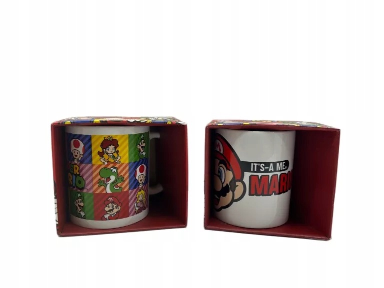 Kubek Mario 315ML
