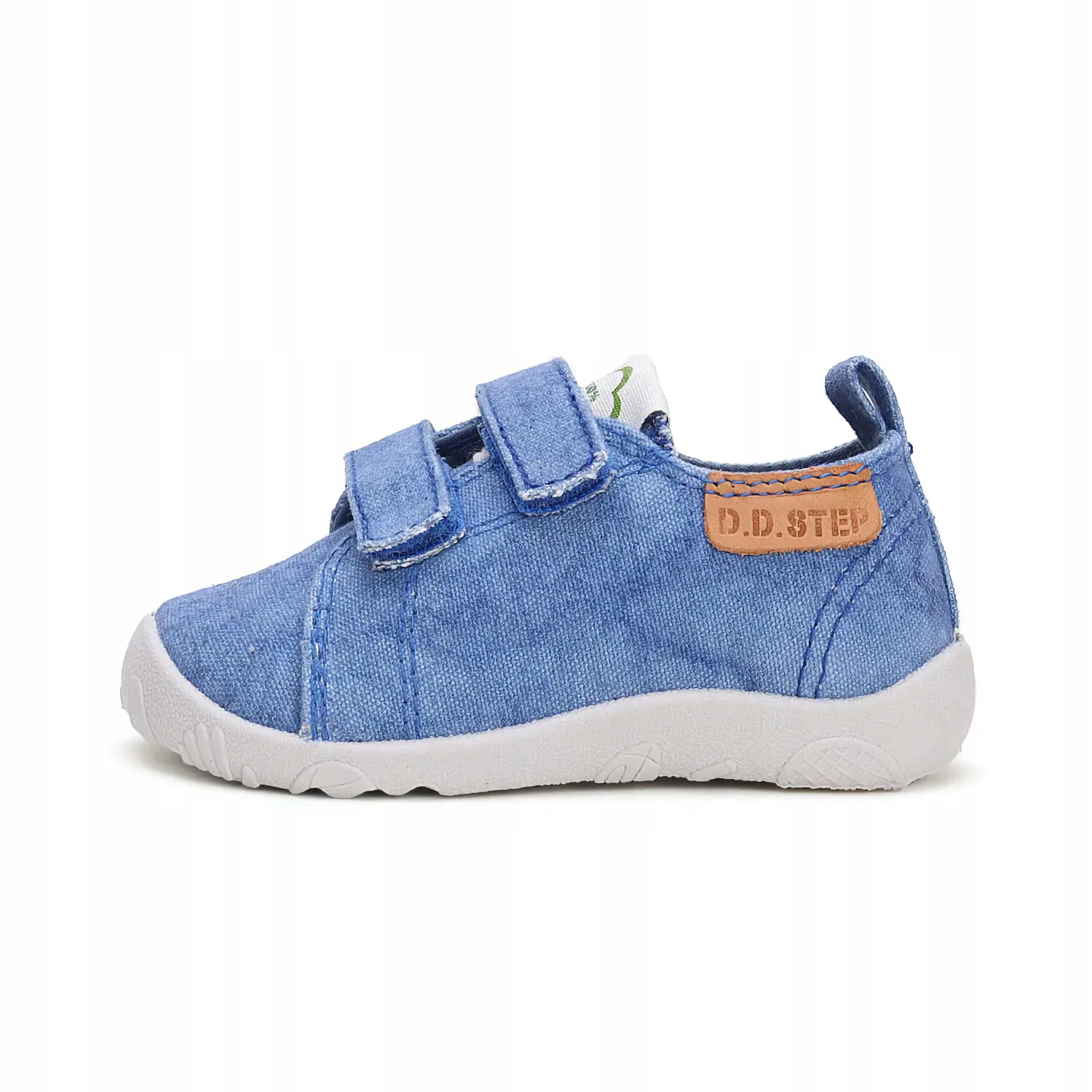 Kapcie barefoot DD Step C086-42881D Sky Blue 31