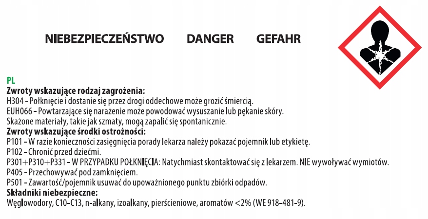 Koopmans Impra 2,5l PALISANDER argentyński 108 impregnat z olejem lnianym Rodzaj impregnat