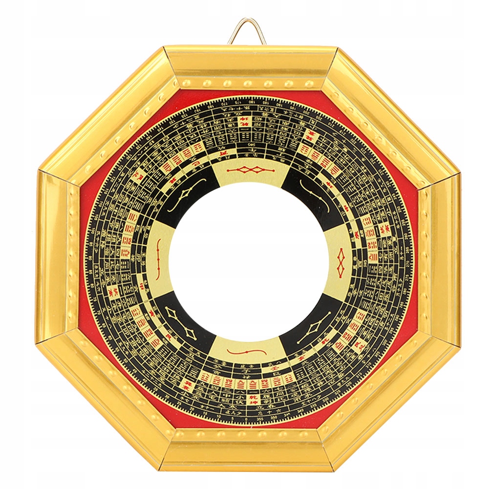 

Bagua Lustro Feng Shui wklęsłe lustro