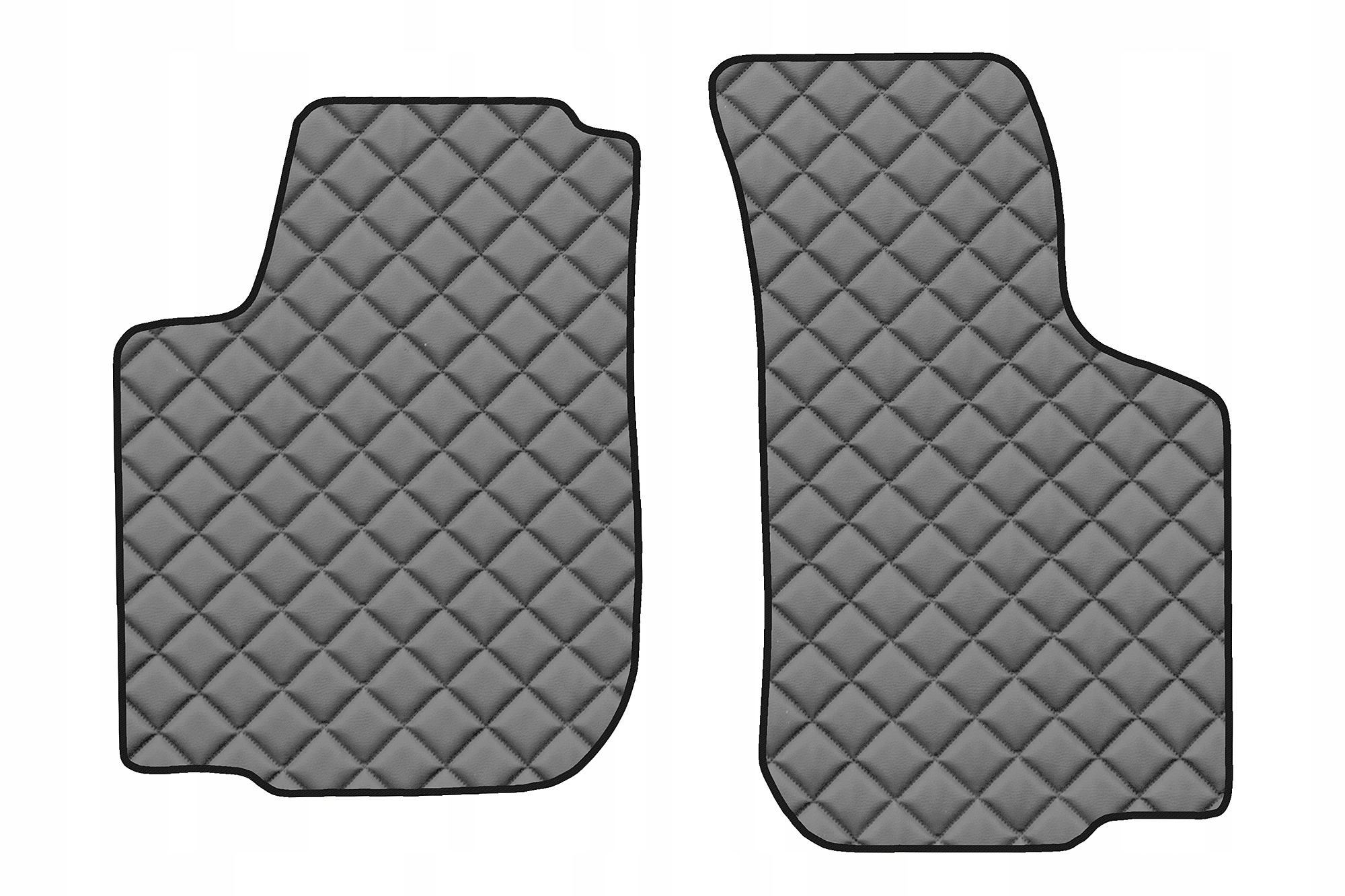 Килимки передні стьобані SKODA OCTAVIA 1 96-04 pik