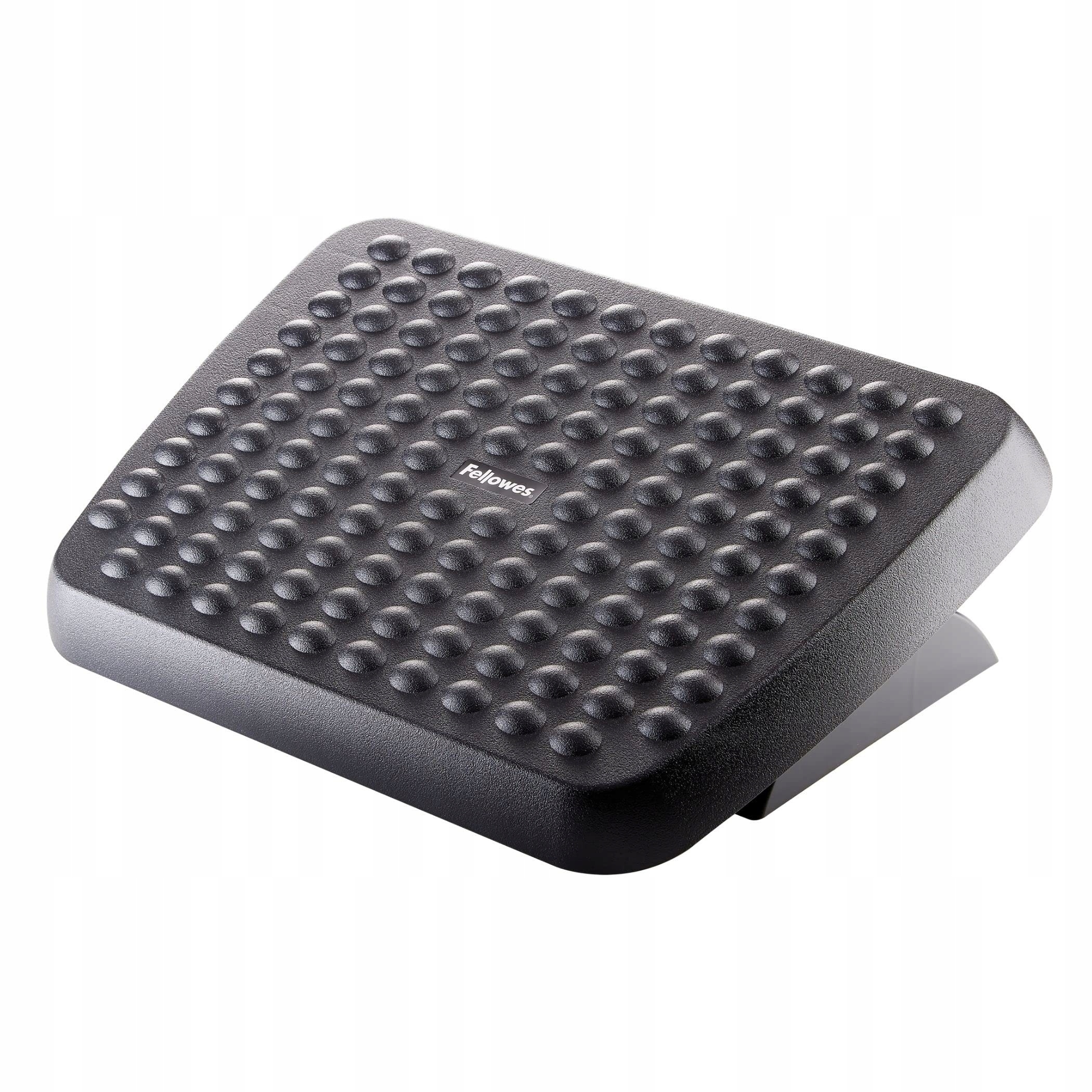Footrest Regulowany Podnóżek Biurowy Masażer 2w1 — miniatura 2