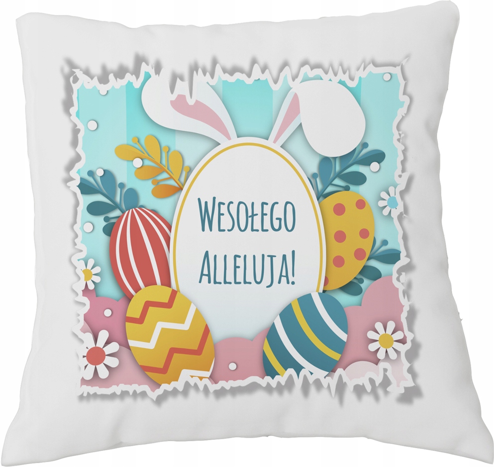 

Poduszka Prezent Wielkanoc - Imię! Dużo Wzorów!