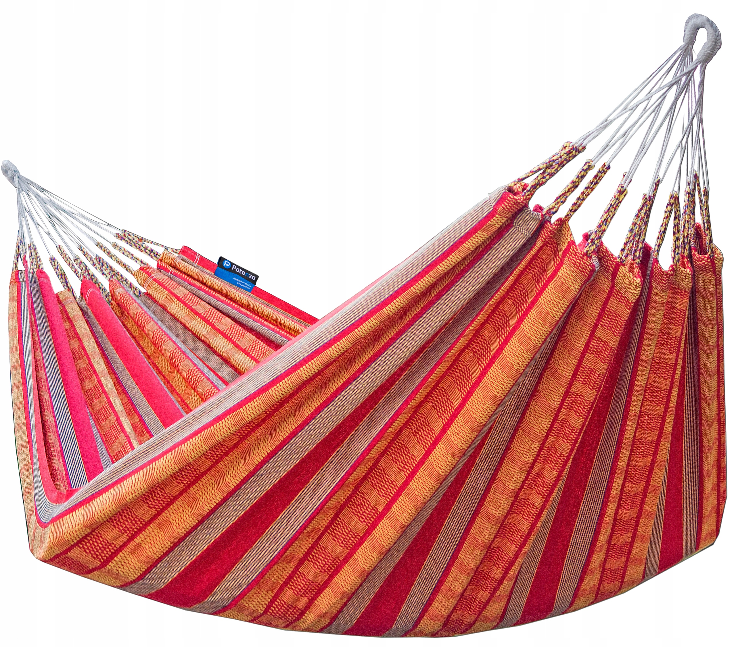 

Potenza Hamak Pereira Mandarin 100% Kolumbia