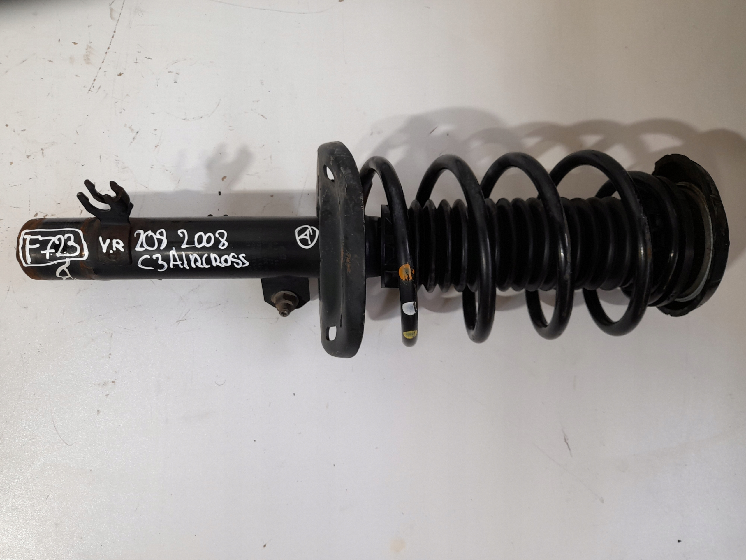 CITROEN C3 AIRCROSS shock absorber right front McPherson 9804832480