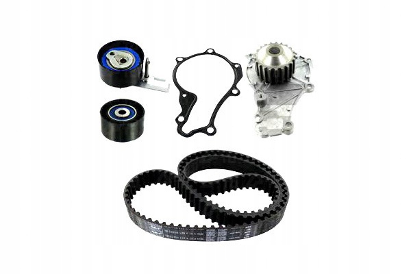 Skf Rozvodová Sada Ford 06- 1,4TDCI Řemen 139Z Sk