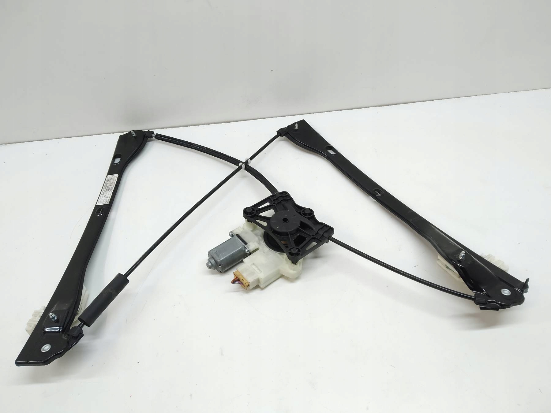 mechanism windows left front 6V0837461C Skoda Fabia III (2014- )