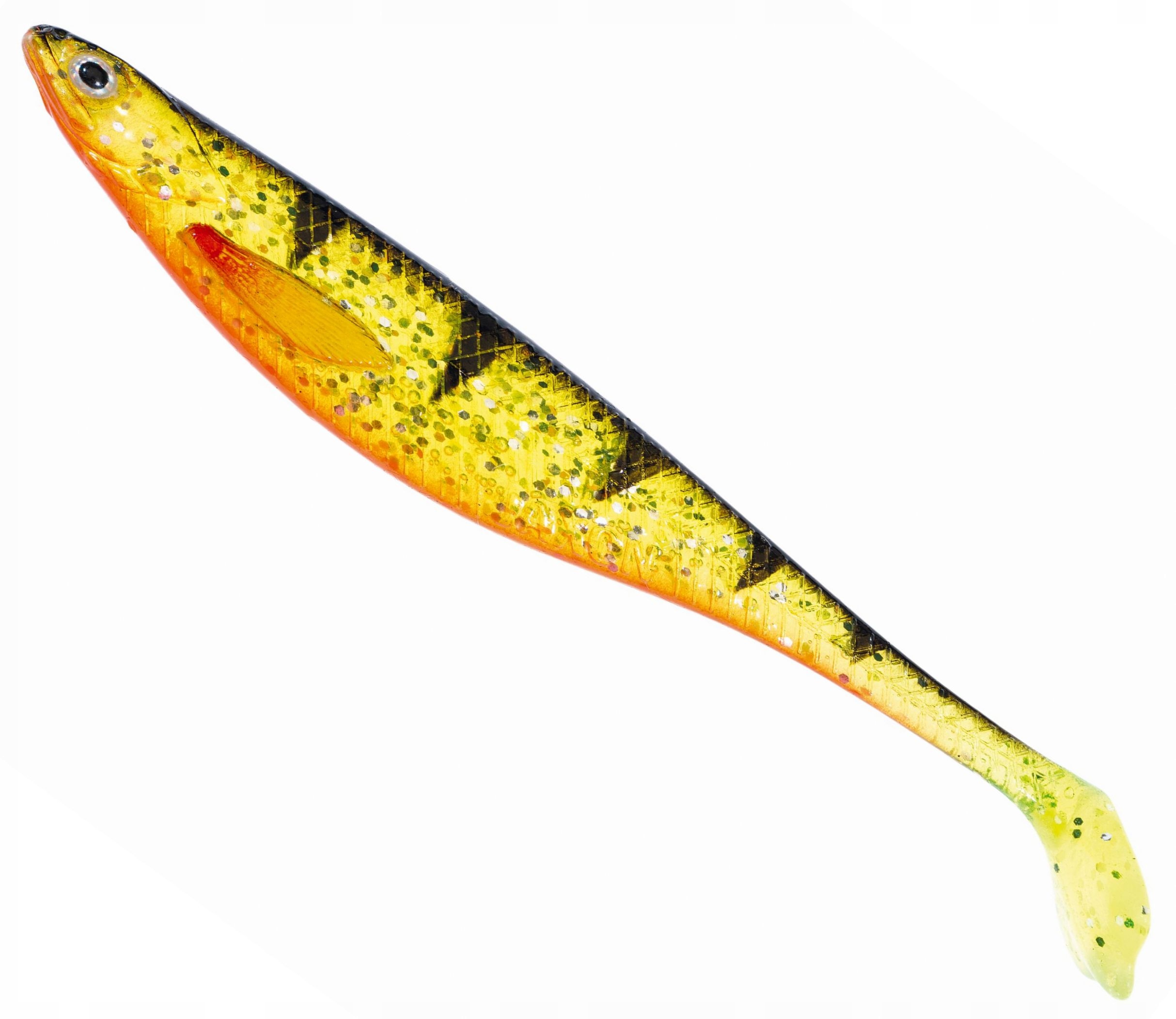13cm 10,2g Intensa Hegemon Maxi Jaxon Guma Kopyto Ripper TG-INK130 Kolor U