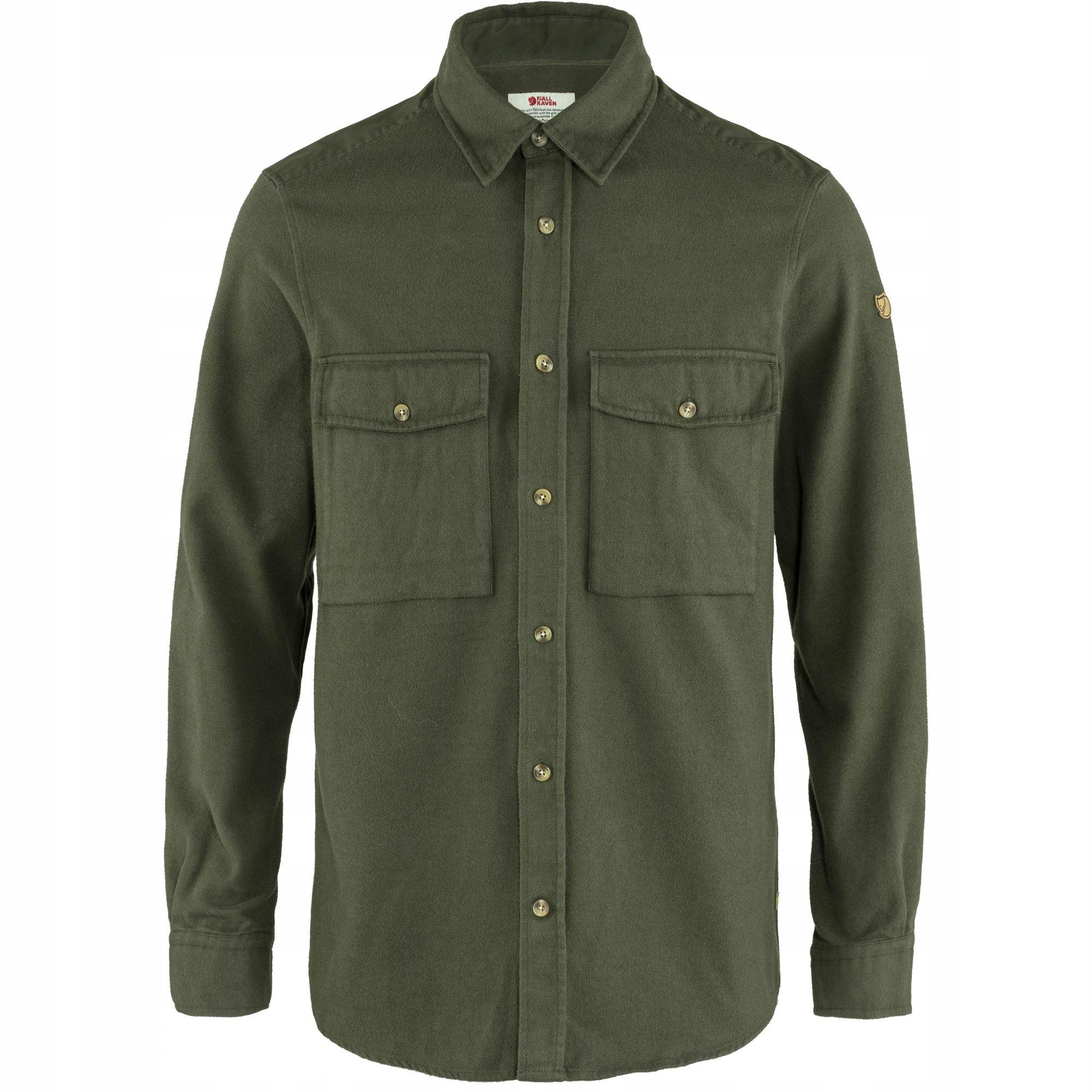 Fjall Raven Koszula Ovik Twill XXL