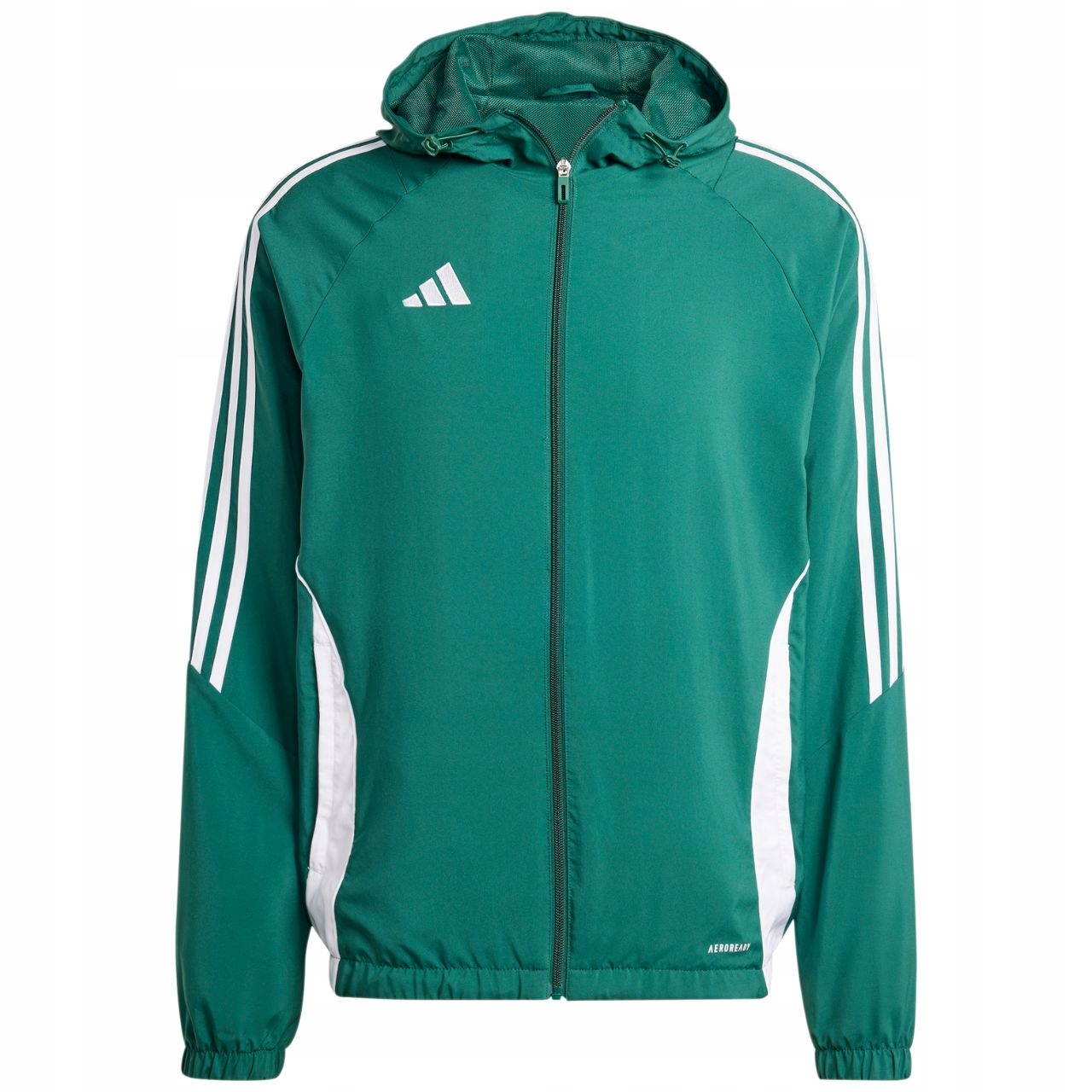 Pánská bunda adidas Tiro 24 zelená IM8810 Vel. XL