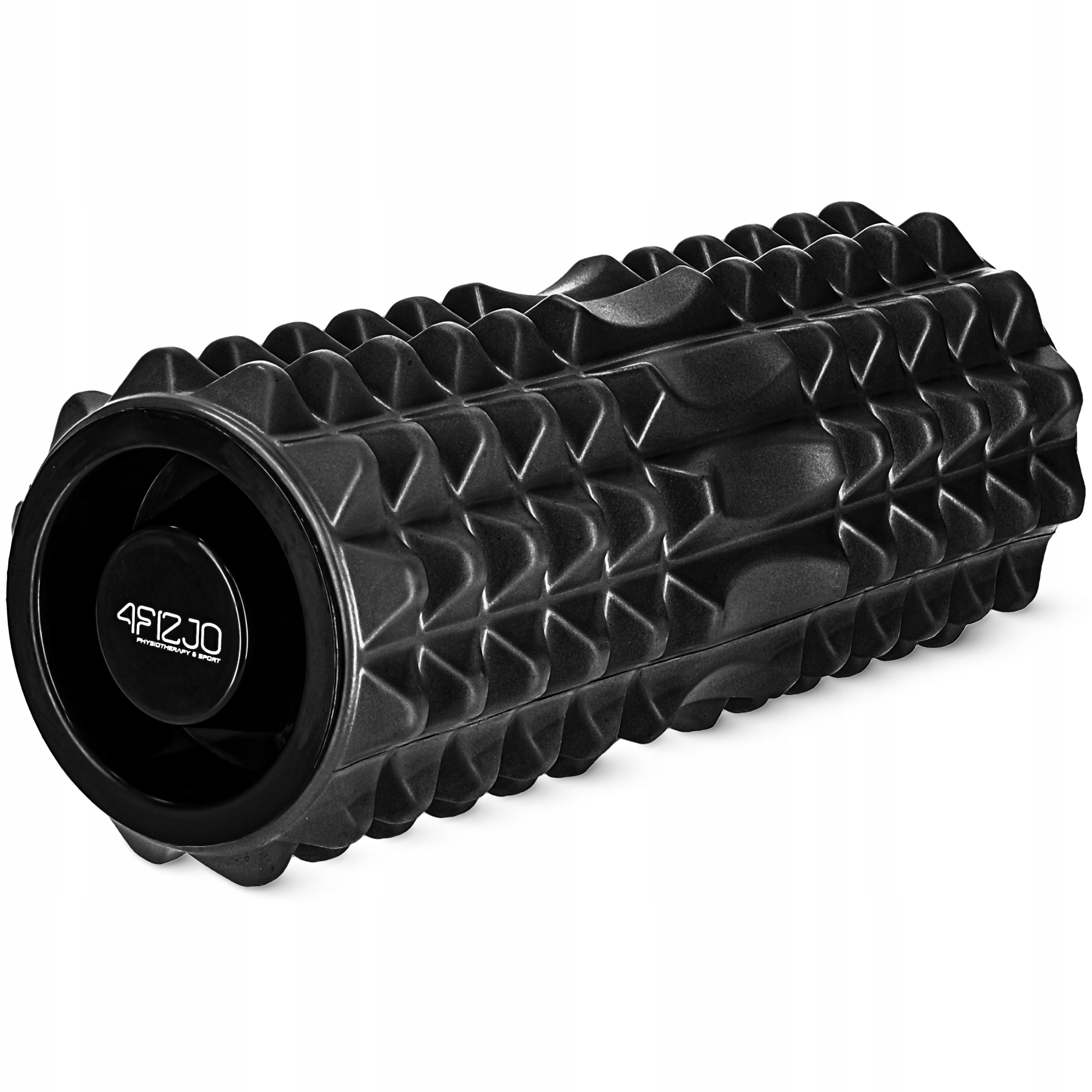 РОЛИКОВЫЙ РОЛИКОВЫЙ МАССАЖЕР ДЛЯ ТЕЛА С ВЫСТУПАМИ ДЛЯ КРОССФИТА