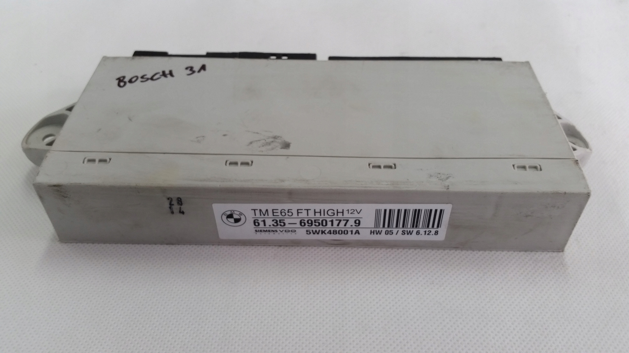 6950177 - BMW E65-модуль комфорта - 6950177-Европа