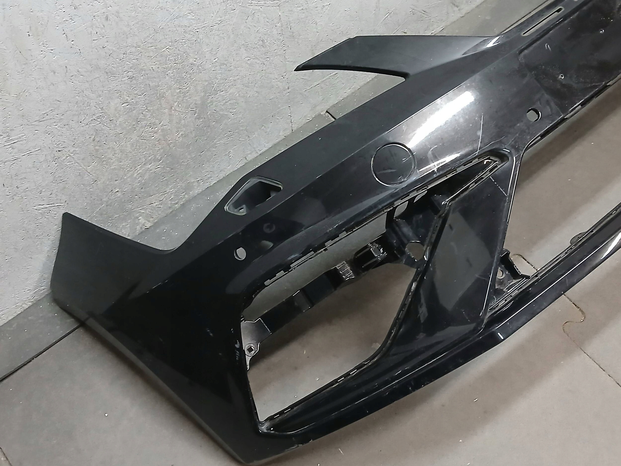 bumper front SEAT LEON III 3 CUPRA LIFT 17- 5F