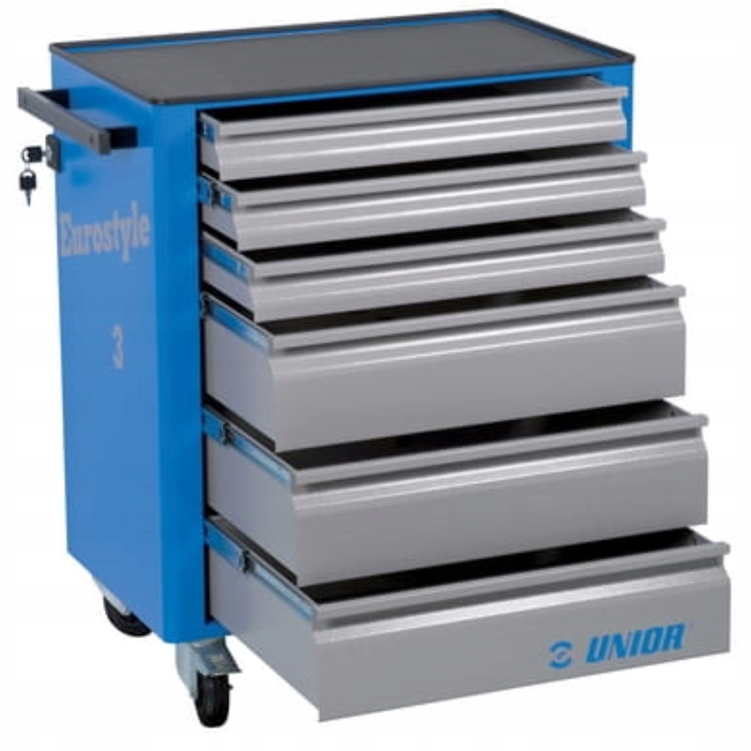 Тележка для инструментов UNIOR 608544