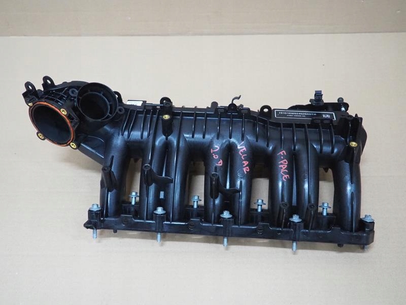 коллектор Впускный Range Rover Velar jaguar 2.0 d G4D39424AC