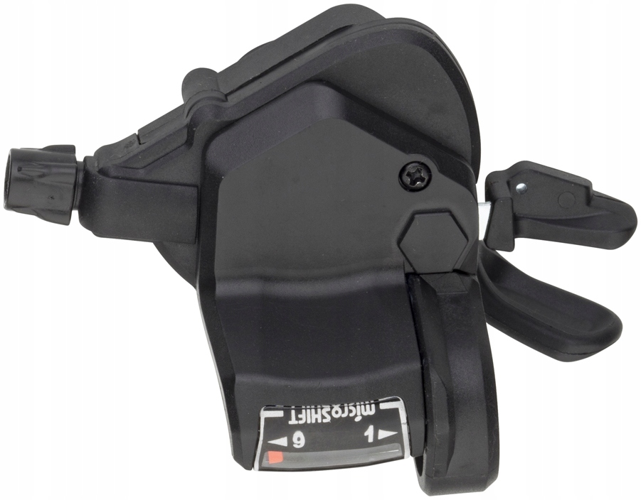 Manetka Prawa Microshift Mezzo TS39-9R 9rz Shimano