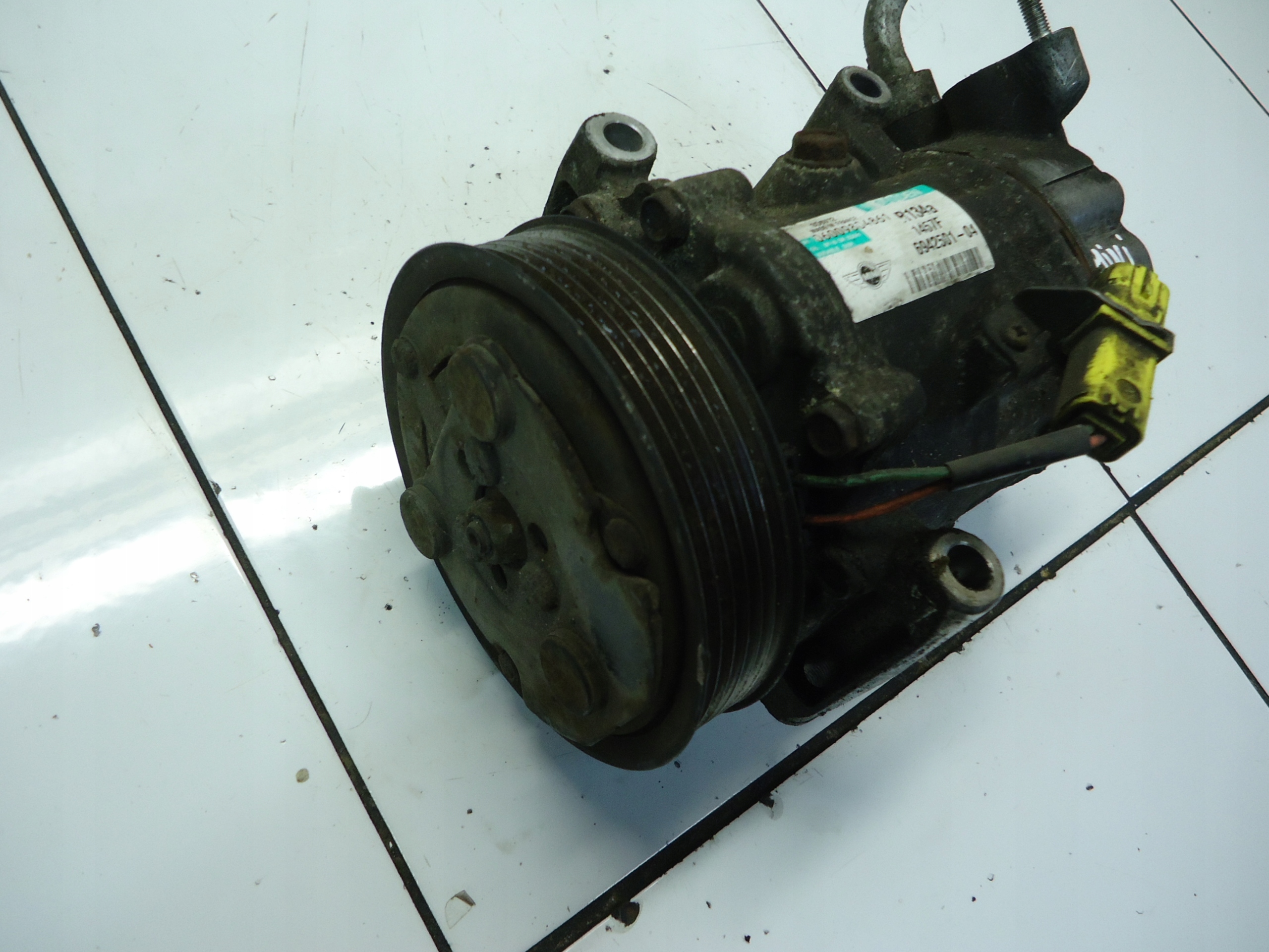 MINI COOPER 1.6 THP Klimakompressor klimaanlage 6942501