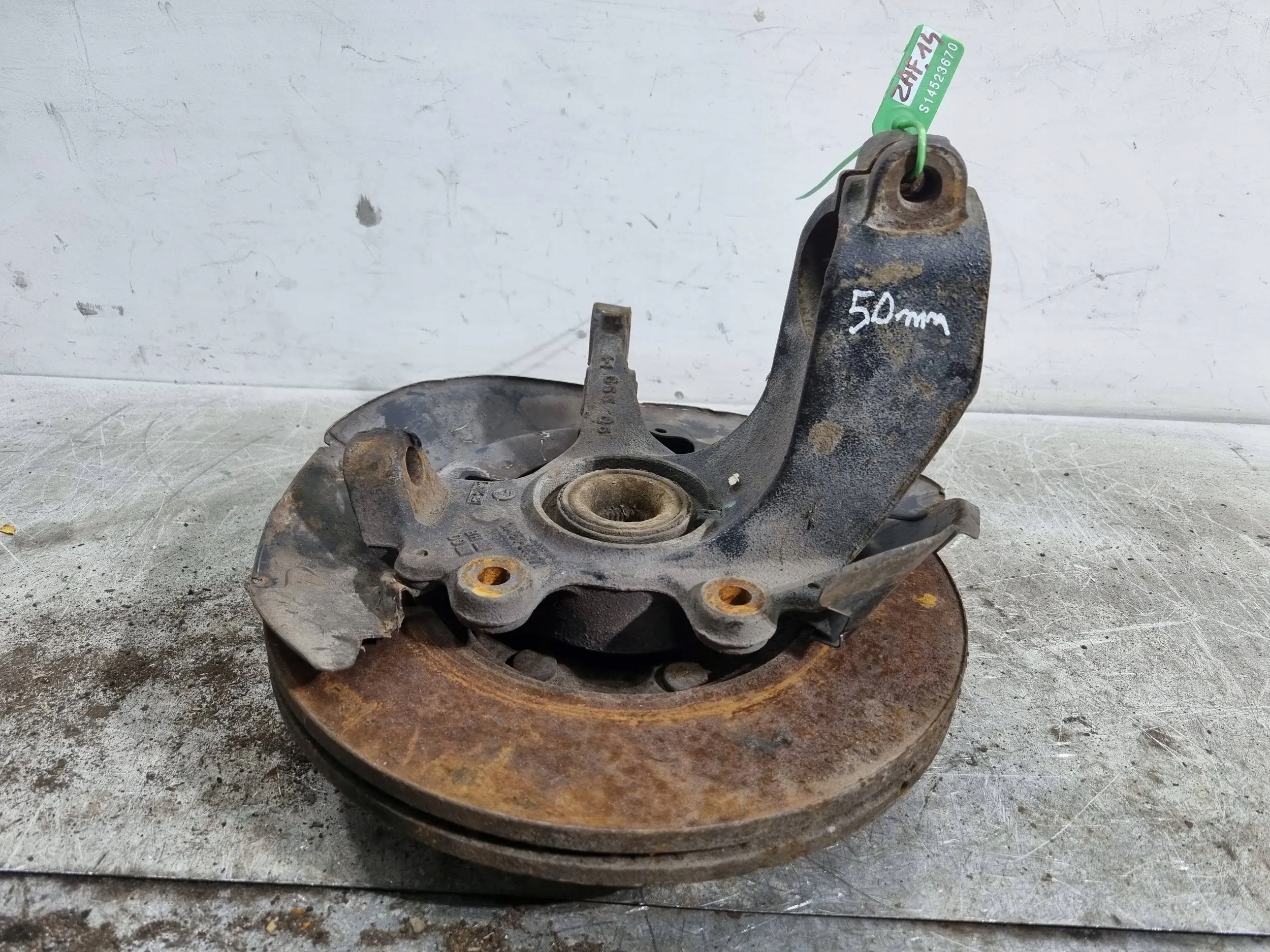 swing front left 3M51-3K171-BH FORD FOCUS MK2 C-MAX MK1
