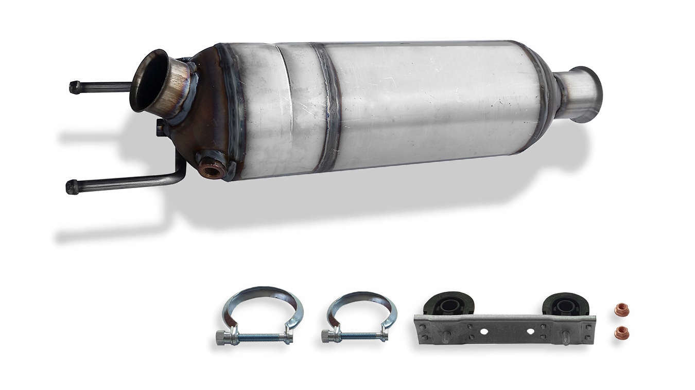 1025 - MITSUBISHI OUTLANDER 2.2 ФИЛЬТР DPF FAP 1583A016