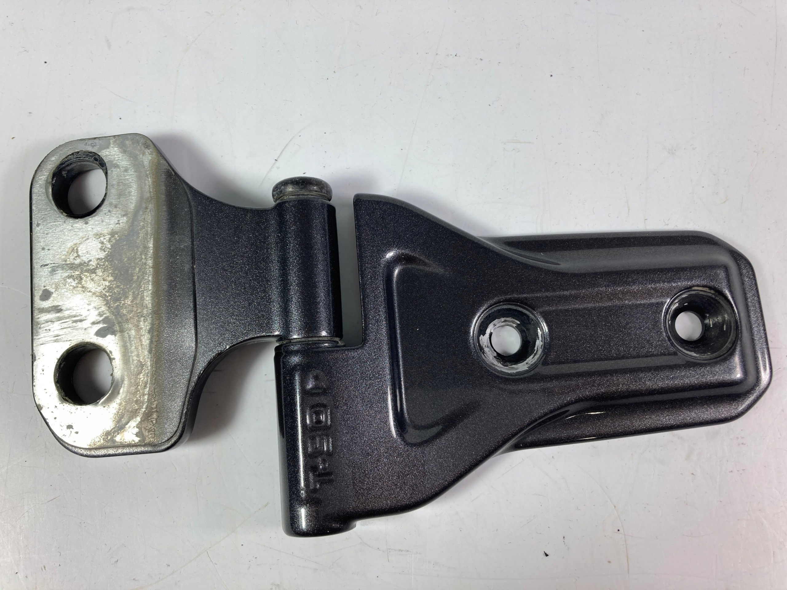 Jeep Wrangler hinge door front right upper 2018-26