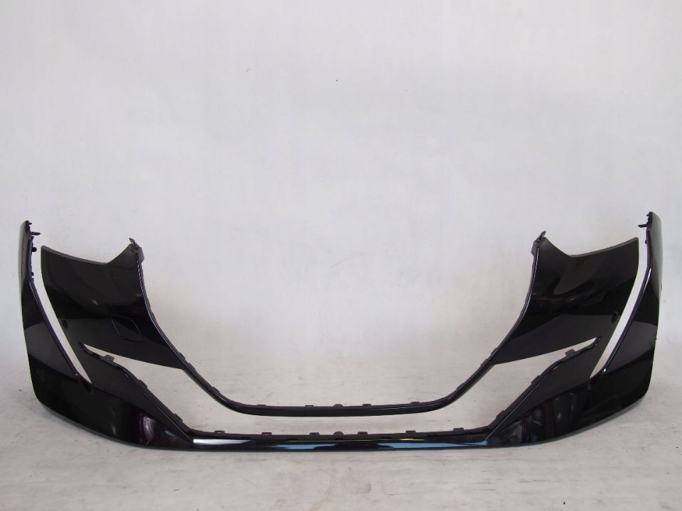 Peugeot E208 GT GT-Line PDC bumper front front e 208 gt line