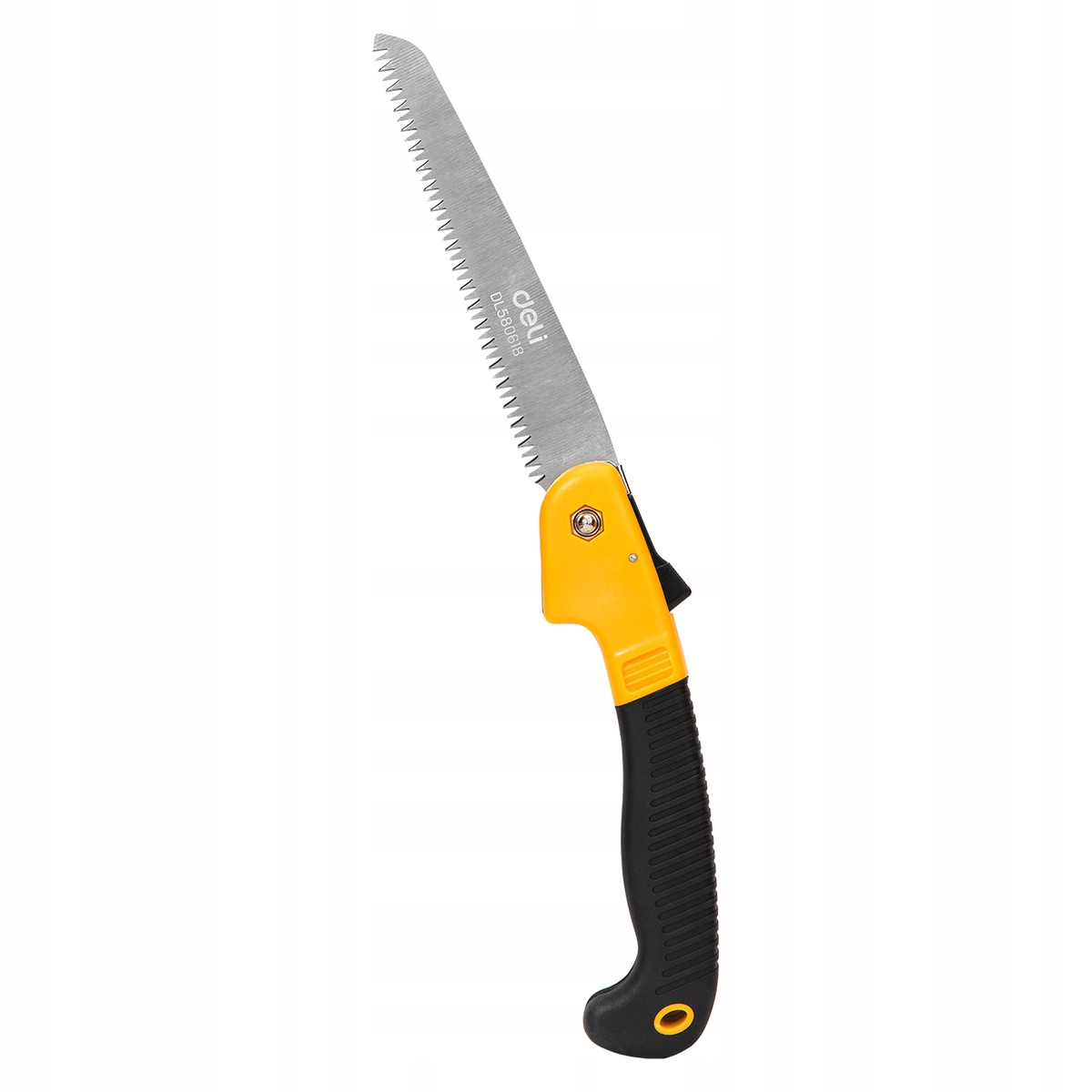 

Piła ręczna Deli Tools EDL580618, składana, 180mm