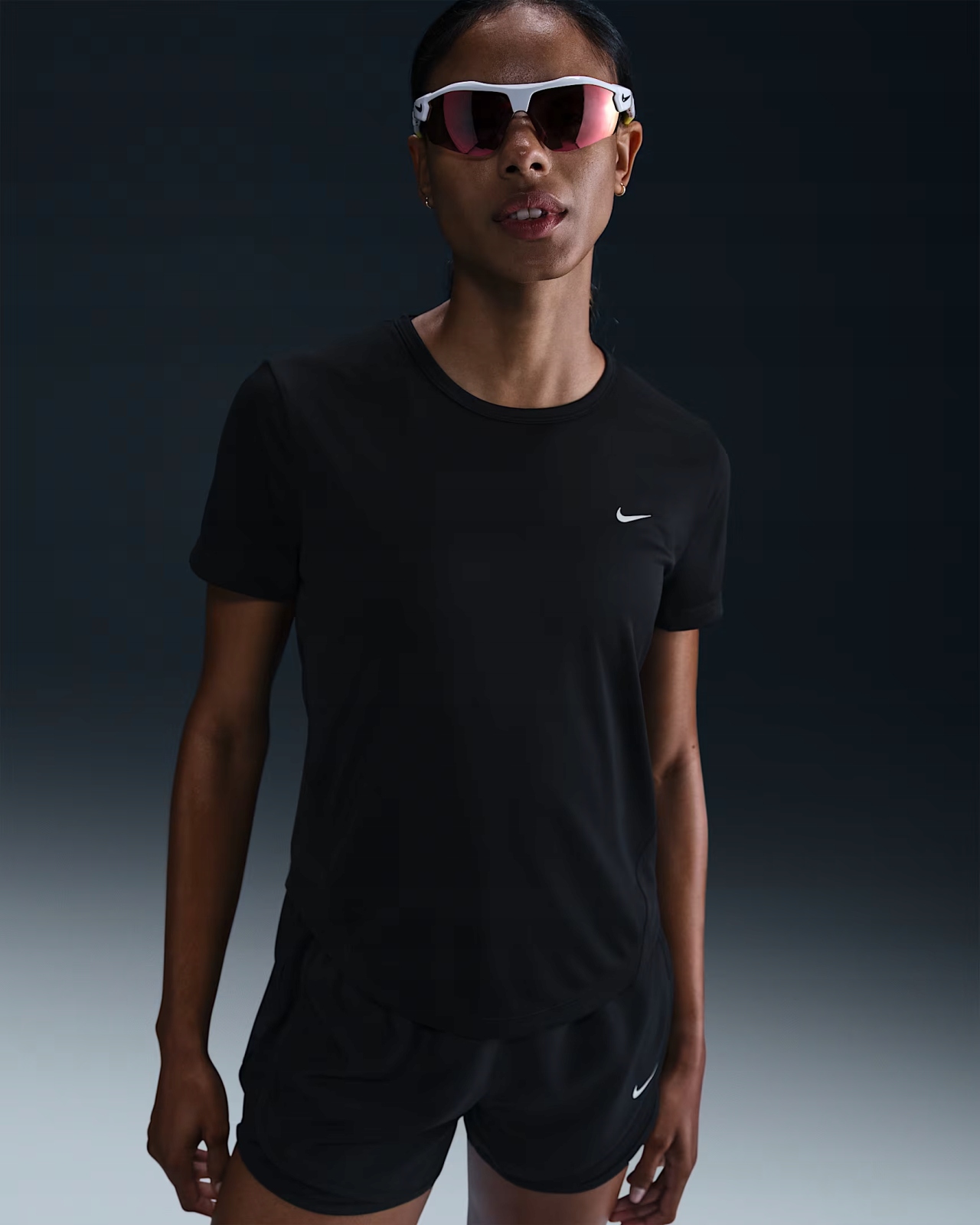 Dámské triko Nike Tempo Dámské Dri-FIT Short Sleeve Top