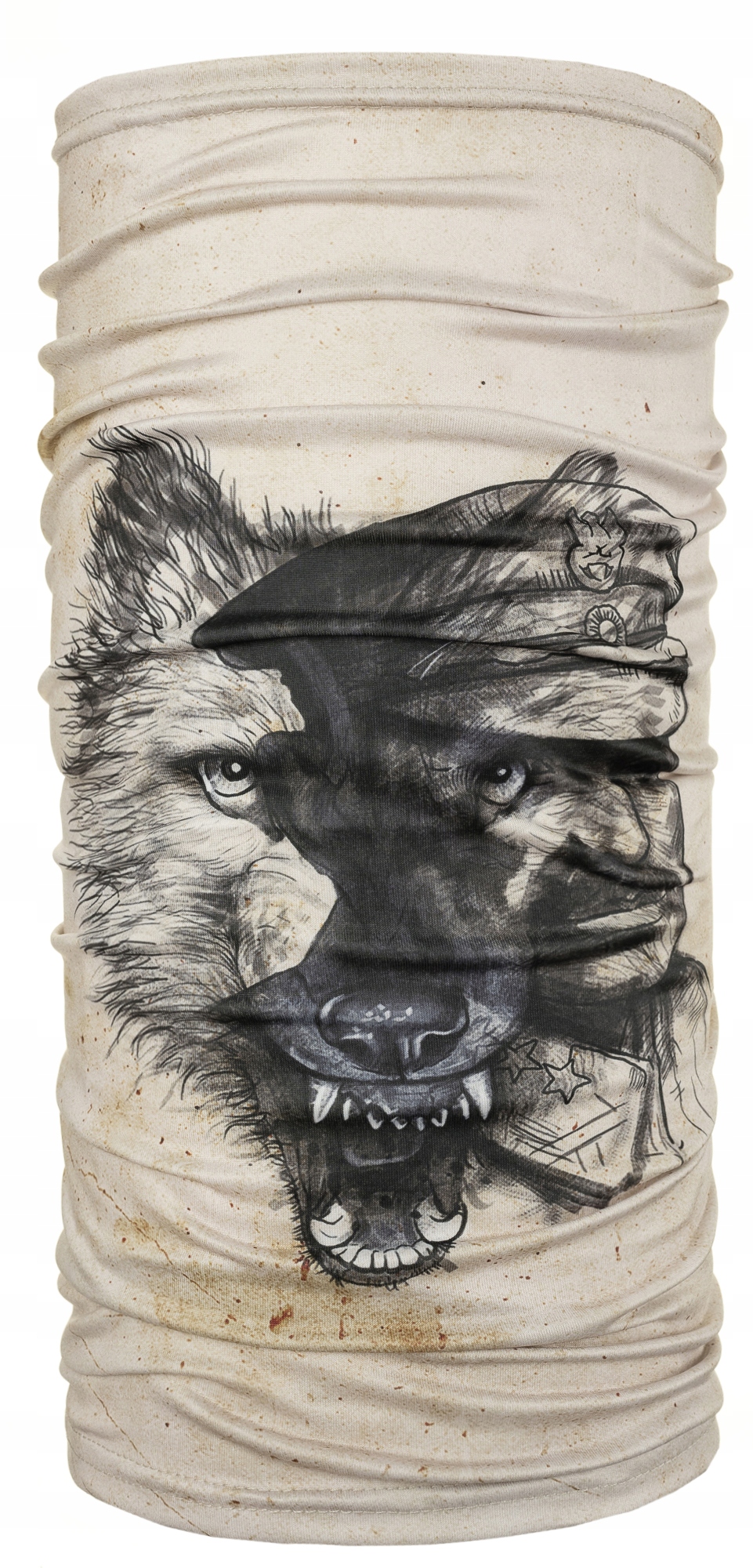 

Chusta Bandana Bufka Komin Poliestrowy Piłsudski
