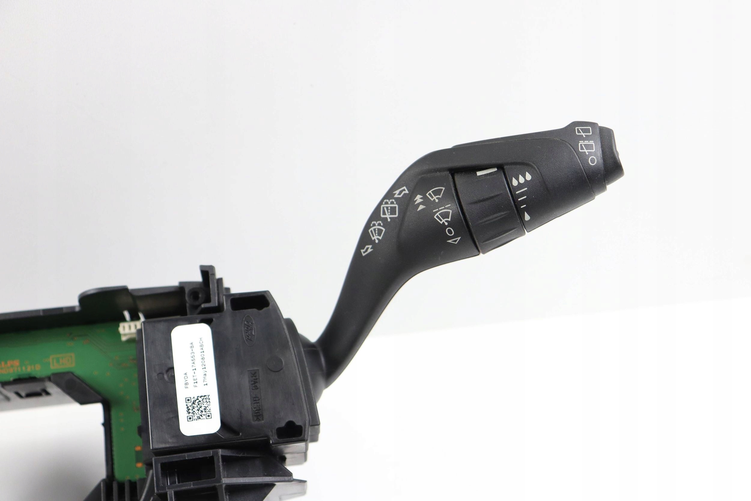 FORD FOCUS MK3 DEVIO LUCI TERGICRISTALLO TERGI DEVIO LUCI DEVIO F1ET13N064AD F1ET-13N064-AD EU