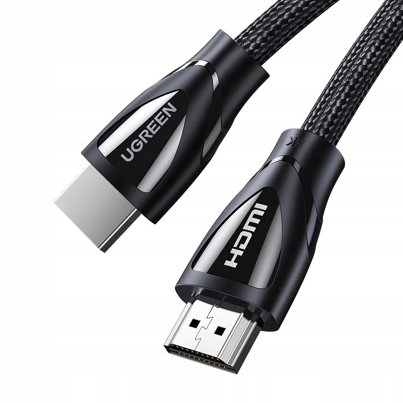 

Ugreen Kabel Przewód Hdmi 2.1 8K 60Hz 1.5M