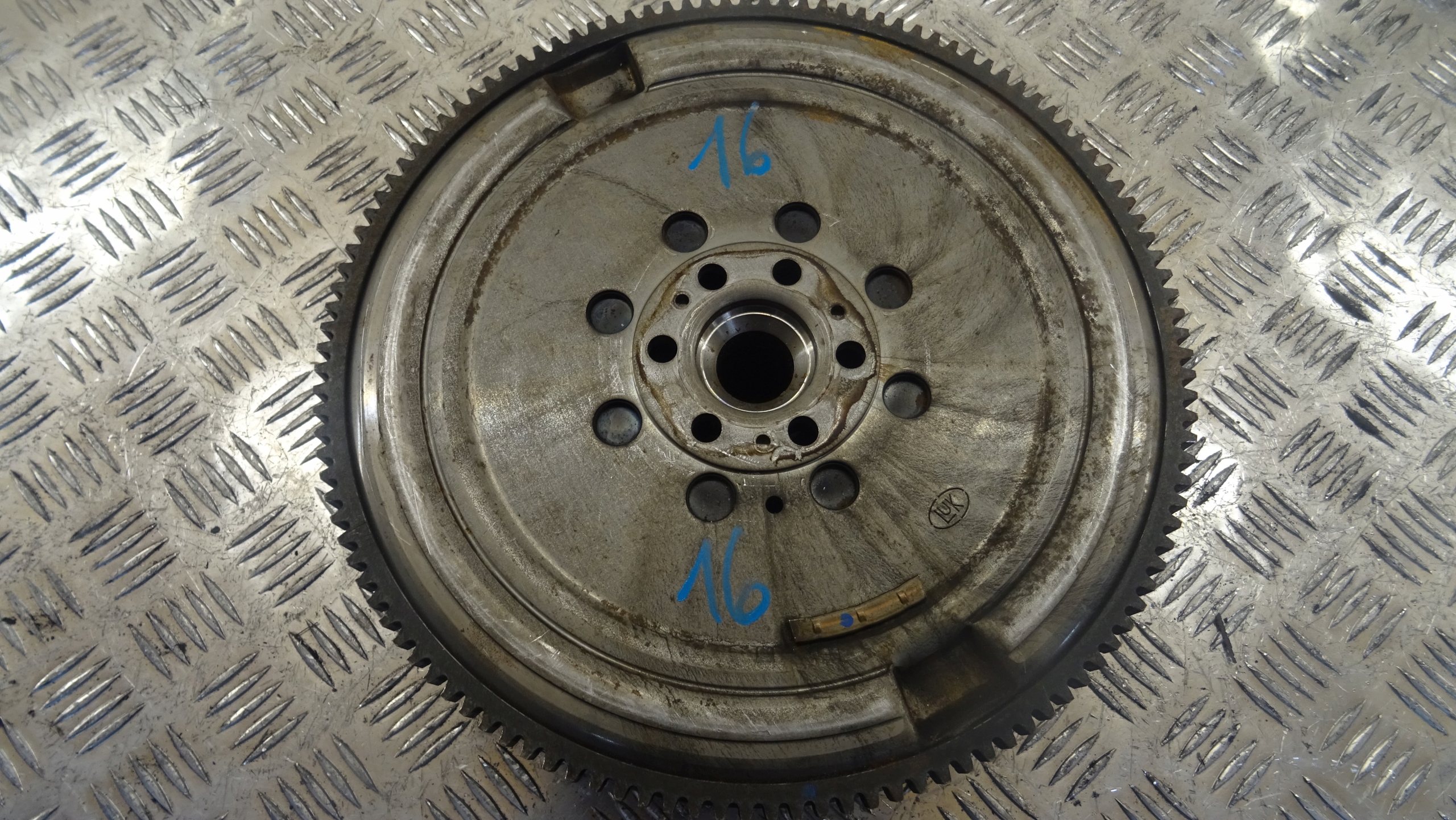 Embrayage Complets LUK 04l141015t nr16