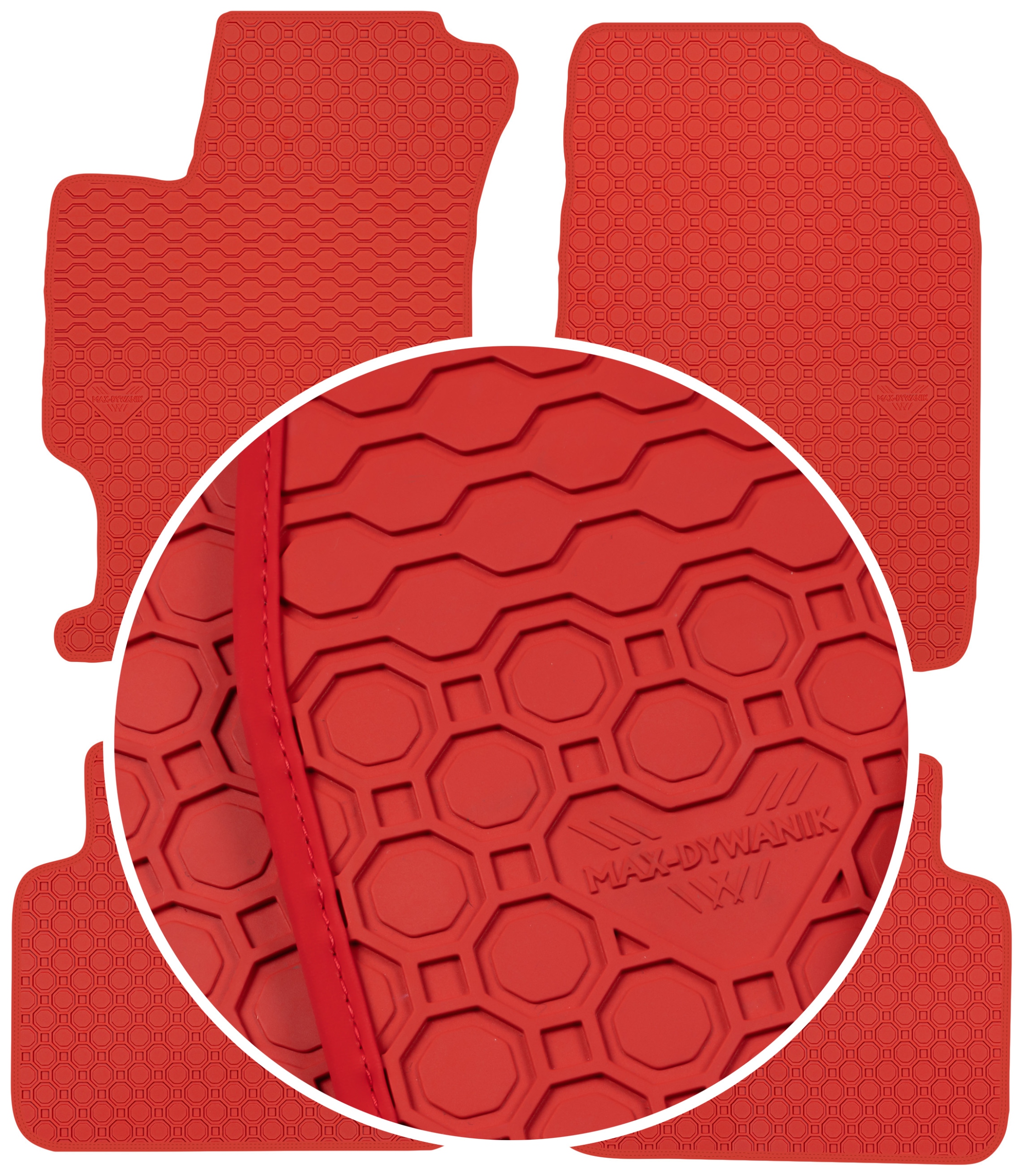 Mazda 6 I 2002-2006 Koberce PrimeLiner