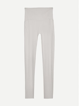 4F Legginsy Damskie szary 4FWAW24TFTIF283 Rozmiar XL