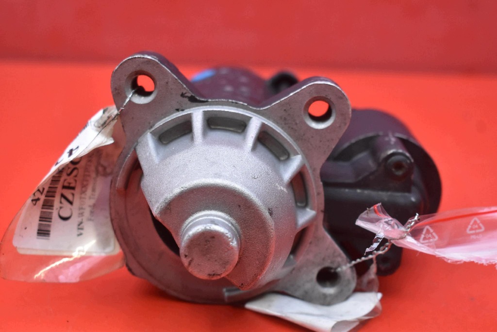 starter test FORD TRANSIT CONNECT MK1 1.8 TDDI 90 KM 02-09