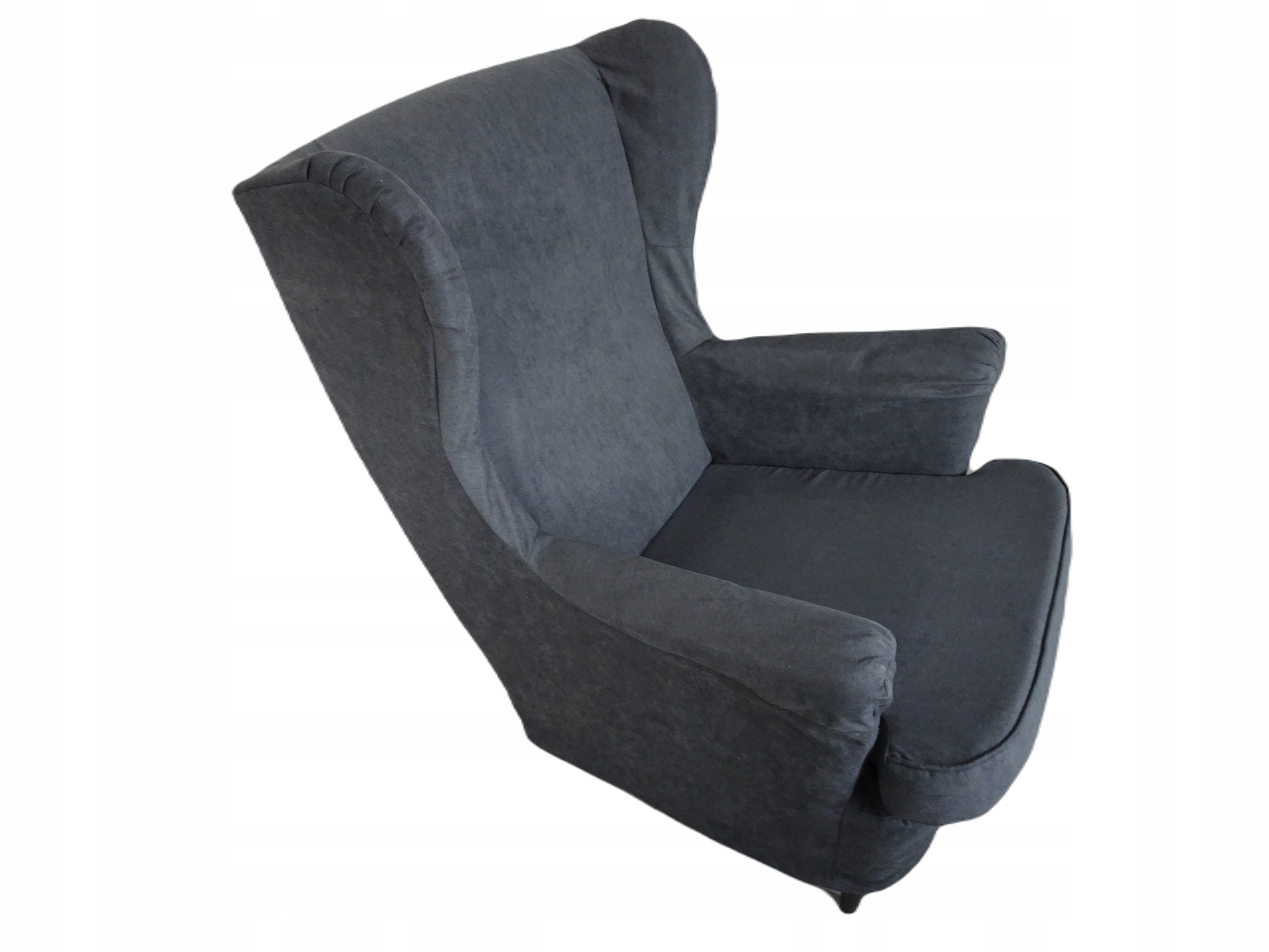 Pokrowiec Fotel Uszak Ikea jakość Producent