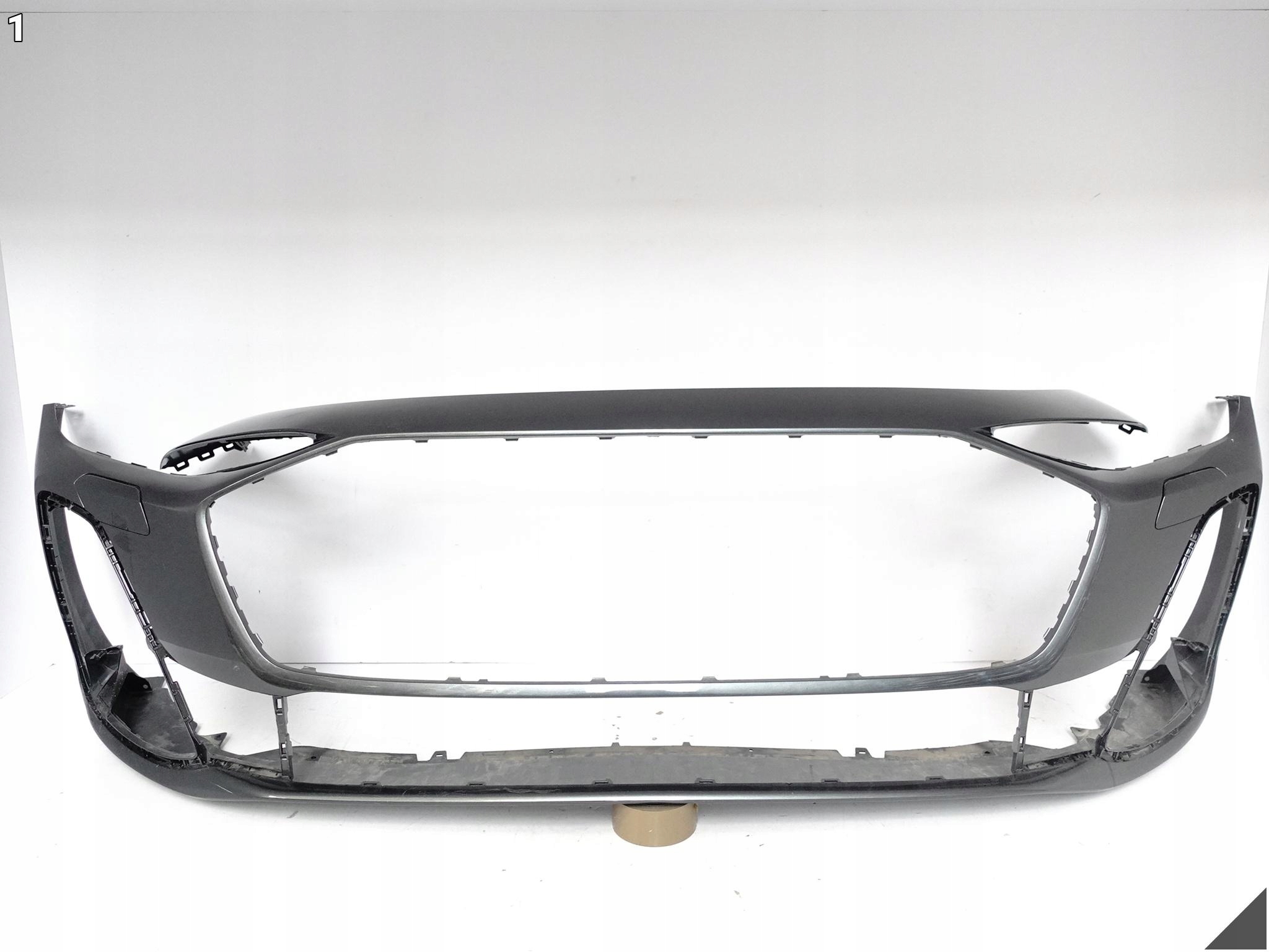 AUDI A5 S5 S-LINE B10 8B3 24- bumper BUMPER front (6xPDC/washers)